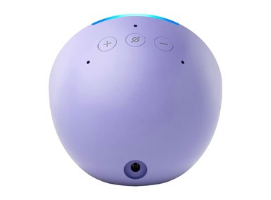 ASISTENTE DE VOZ AMAZON ECHO POP 1RA GEN LAVENDER BLOOM - 2
