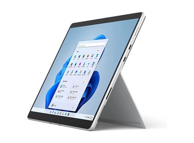 LAPTOP MICROSOFT SURFACE PRO INTEL® EVO PLATFORM CORE™ I7 16GB RAM 512GB SSD PANTALLA TOUCH 13" PLATINUM - 1