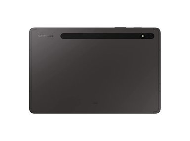 TABLET SAMSUNG SM-X800NZAAXAR 12.4" 128GB GALAXY TAB S8+ QUALCOMM SNAPDRAGON WIFI 6E GRAPHITE - 2