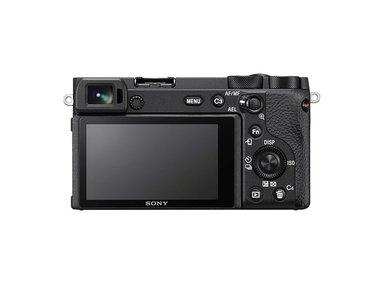 CÁMARA SONY ILCE6600/B ALPHA A6600 MIRRORLESS - 2