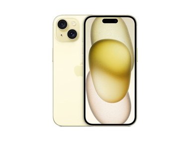 IPHONE 15 512GB 6GB RAM 6.1" YELLOW LIBRE FÁBRICA - 1