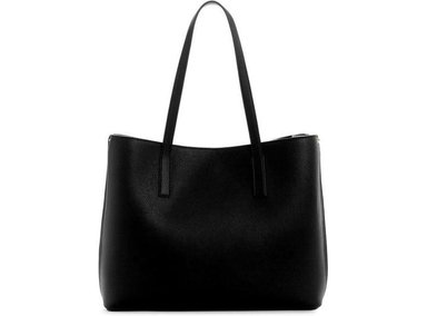 BOLSO GUESS FACTORY 140912 NEGRO MERIDIAN GIRLFRIEND TIPO TOTE CON CAÍDA HOMBRO 57.8 CM - 2