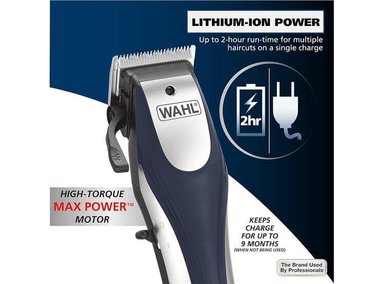 CORTAPELOS WAHL PROFESSIONAL ANIMAL 79470 WAHL INALÁMBRICOS IONES LITIO PARA TODA LA FAMILIA - 3