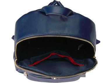 MOCHILA TOMMY HILFIGER 6938881-423 AZUL MILITAR ELEGANTE Y VERSÁTIL LLEVAR TODOS TUS ESENCIALES CON ESTILO - 2