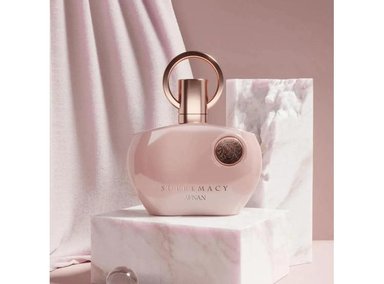 AFNAN SUPREMACY PINK, EAU DE PARFUM FEMENINA FLORAL ÁMBAR, 100 ML - 5