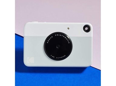 CÁMARA KODAK DIGITAL PRINTOMATIC CON IMPRESIÓN INSTANTÁNEA A EN PAPEL ZINK CON RESPALDO ADHESIVO - 6