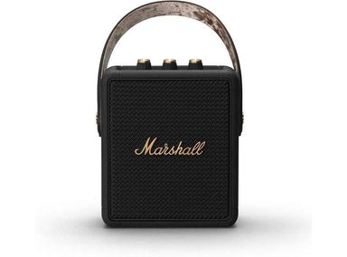PARLANE BLUETOOTH MARSHALL 1005544 PORTATIL STOCKWELL II ALTAVOZ MAS 20 HORAS MUSICA DISEÑO RESISTENTE AL AGUA - 1