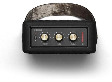 PARLANE BLUETOOTH MARSHALL 1005544 PORTATIL STOCKWELL II ALTAVOZ MAS 20 HORAS MUSICA DISEÑO RESISTENTE AL AGUA - 4