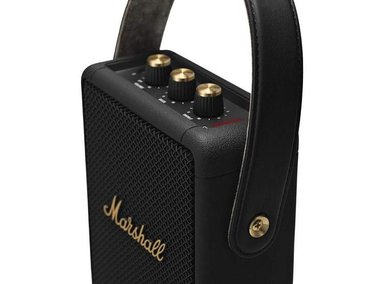 PARLANE BLUETOOTH MARSHALL 1005544 PORTATIL STOCKWELL II ALTAVOZ MAS 20 HORAS MUSICA DISEÑO RESISTENTE AL AGUA - 6