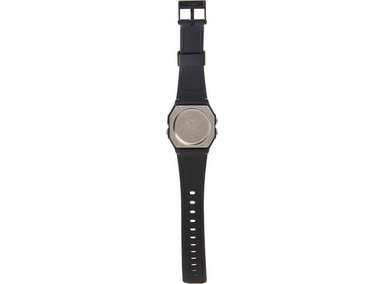 RELOJ CASIO G-SHOCK DIGITAL F-91W-1X F91W CON ALARMA LUZ LED RESISTENTE AL AGUA Y BATERÍA 7 AÑOS - 3