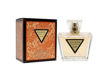 GUESS SEDUCTIVE FLIRT EAU DE TOILETTE - PERFUME EN ESPRAY PARA MUJER CON AROMA CÍTRICO Y DURADERO - 3