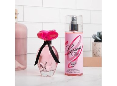 PERFUME GUESS GIRL EN SPRAY PARA MUJERES, FRAGANCIA FLORAL ENCANTADORA Y DELICADA - 2