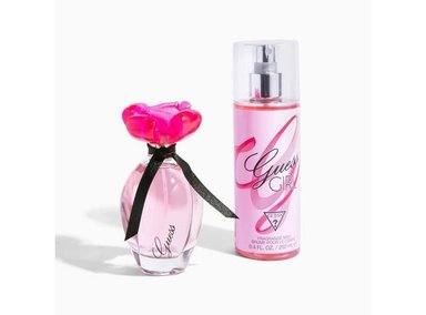 PERFUME GUESS GIRL EN SPRAY PARA MUJERES, FRAGANCIA FLORAL ENCANTADORA Y DELICADA - 4