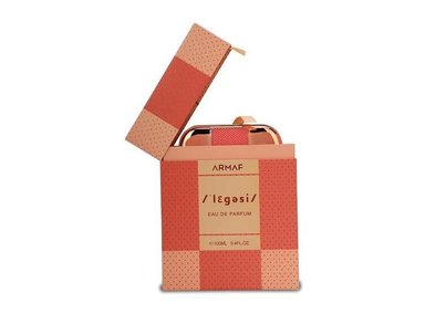 ARMAF LEGESI EAU DE PARFUM PARA MUJER 100ML - 3