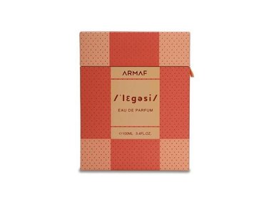 ARMAF LEGESI EAU DE PARFUM PARA MUJER 100ML - 4