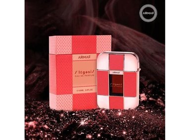ARMAF LEGESI EAU DE PARFUM PARA MUJER 100ML - 6
