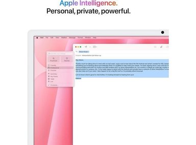 IMAC APPLE M4 CHIP WITH 8 CORE CPU AND 8 CORE GPU PINK / 16GB Y 256GB - 2