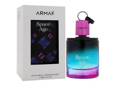 ARMAF SPACE AGE EDP PARA MUJER 100ML - 2
