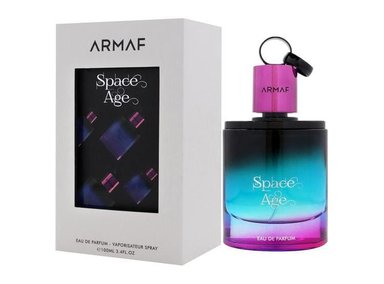 ARMAF SPACE AGE EDP PARA MUJER 100ML - 3