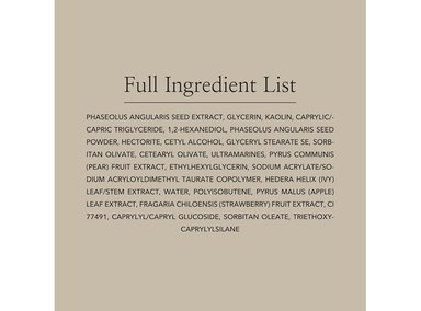 MÁSCARA FACIAL BEAUTY OF JOSEON FRIJOLES ROJOS 140ML - 5