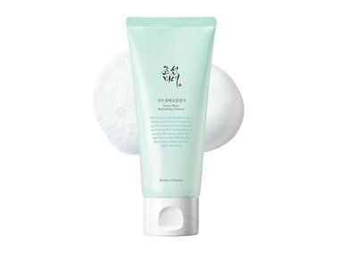 BEAUTY OF JOSEON LIMPIADOR GEL REFRESCANTE ANTI ACNÉ Y PUNTOS NEGROS 100ML - 1