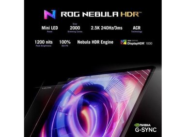 ASUS ROG STRIX SCAR 16 LAPTOP GAMING 32GB 2TB SSD INTEL CORE 9 RTX 5090 - 2