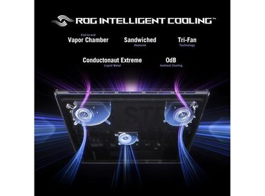 ASUS ROG STRIX SCAR 16 LAPTOP GAMING 32GB 2TB SSD INTEL CORE 9 RTX 5090 - 3