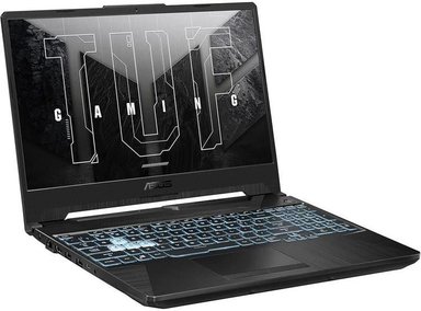 ASUS TUF GAMING A15, FHD, NVIDIA RTX 2050, RYZEN 5, 8GB RAM, SSD 512GB, WIFI 6 - 1