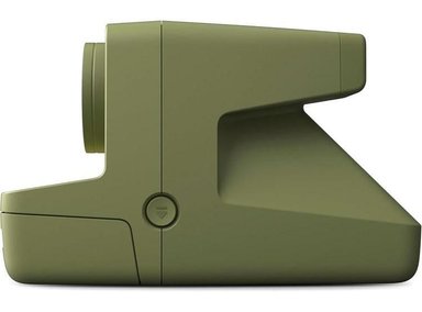 CÁMARA POLAROID NOW+ 2DA GEN I-TYPE CON BLUETOOTH Y APP, VERDE BOSQUE, INCLUYE 5 FILTROS - 2