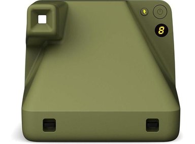 CÁMARA POLAROID NOW+ 2DA GEN I-TYPE CON BLUETOOTH Y APP, VERDE BOSQUE, INCLUYE 5 FILTROS - 3
