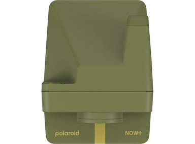 CÁMARA POLAROID NOW+ 2DA GEN I-TYPE CON BLUETOOTH Y APP, VERDE BOSQUE, INCLUYE 5 FILTROS - 4