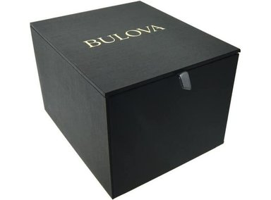 BULOVA MARINE STAR 'SERIES A', RELOJ AUTOMÁTICO PARA HOMBRE CON CORREA DE SILICONA ANARANJADA, ESTILO MODERNO - 5