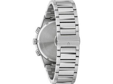 RELOJ BULOVA MILLENIA PARA HOMBRE, CRONÓGRAFO, DÍA/FECHA, ACERO INOXIDABLE Y CRISTAL DE BORDE A BORDE - 2
