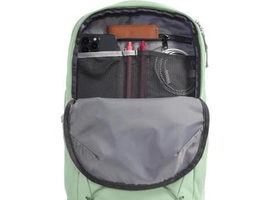 MOCHILA PARA PORTÁTIL JESTER DE THE NORTH FACE, MISTY SAGE, ORGANIZACIÓN AVANZADA Y DISEÑO ERGONÓMICO PARA MUJER - 3