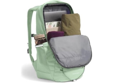MOCHILA PARA PORTÁTIL JESTER DE THE NORTH FACE, MISTY SAGE, ORGANIZACIÓN AVANZADA Y DISEÑO ERGONÓMICO PARA MUJER - 4