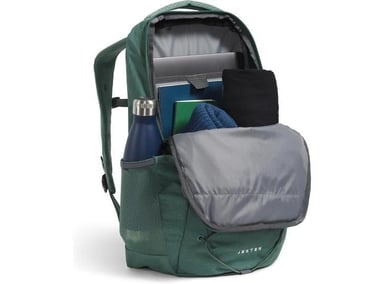 MOCHILA THE NORTH FACE JESTER CON ORGANIZACIÓN Y COMODIDAD, FUNDA PARA PORTÁTIL Y SISTEMA FLEXVENT - 4