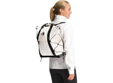 BOLSA BOREALIS DE NORTH FACE CON OPCIONES DE USO VERSÁTILES Y FUNDA PARA LAPTOP, REPELENTE AL AGUA - 4