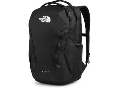MOCHILA PORTÁTIL THE NORTH FACE VAULT CON DISEÑO MODERNO, REPELENTE AL AGUA Y FUNCIÓN ERGONÓMICA, COLOR NEGRO - 2