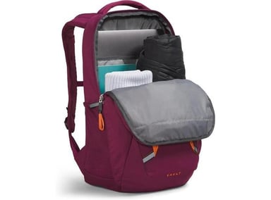 MOCHILA VAULT DE THE NORTH FACE PARA PORTÁTIL CON RESISTENCIA AL AGUA Y TECNOLOGÍA FLEXVENT PARA MUJER - 3