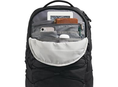 MOCHILA BOREALIS COMMUTER DE THE NORTH FACE, CÓMODA Y ORGANIZADA CON SISTEMA FLEXVENT - 4