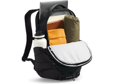 MOCHILA BOREALIS COMMUTER DE THE NORTH FACE, CÓMODA Y ORGANIZADA CON SISTEMA FLEXVENT - 5
