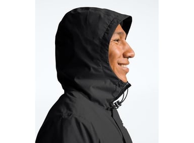 THE NORTH FACE CHAQUETA IMPERMEABLE ANTORA PARA HOMBRE, MODERNA Y SOSTENIBLE PARA EXTERIORES - 5