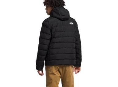 CHAQUETA AISLANTE INVIERNO THE NORTH FACE PARA HOMBRE, VIENTO Y AGUA, CON CAPUCHA 3 PIEZAS - 2