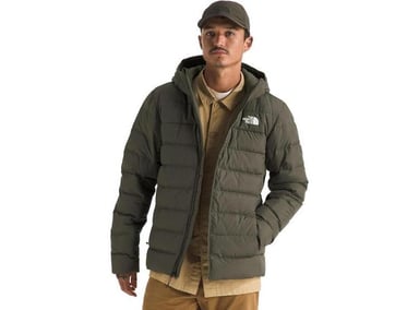 CHAQUETA HOMBRE ACONCAGUA THE NORTH FACE, INVIERNO, AISLANTE, RESISTENTE AL AGUA Y VIENTO, CAPUCHA CON CORDÓN - 1