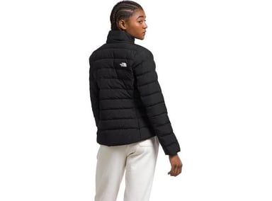 CHAQUETA THE NORTH FACE ACONCAGUA 3: RESISTENTE AL VIENTO Y AGUA, CON PLUMÓN RECICLADO PARA MUJERES - 2