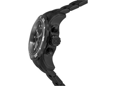 INVICTA PRO DIVER CRONÓGRAFO, ACERO INOXIDABLE, RESISTENTE AL AGUA, IDEAL PARA ACTIVIDADES ACUÁTICAS, MODELO 260073 - 2