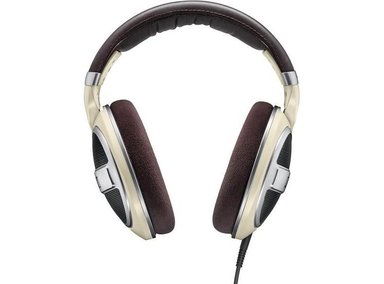 SENNHEISER HD 599 AUDÍFONO CON PARTE POSTERIOR ABIERTA, SONIDO AUDIÓFILO Y DISEÑO PREMIUM COLOR MARFIL - 2