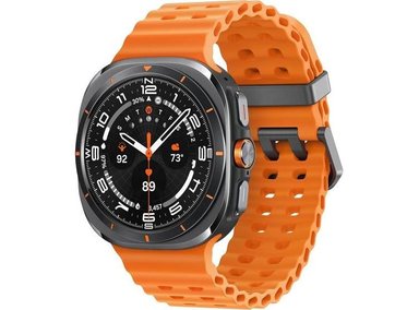 GALAXY WATCH ULTRA SAMSUNG SM-L705UZAQXAA 64GB GRIS TITANIO - 1