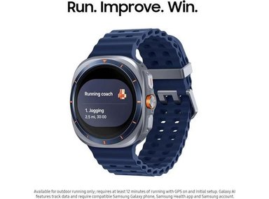 GALAXY WATCH ULTRA SAMSUNG SM-L705UZAQXAA 64GB GRIS TITANIO - 3
