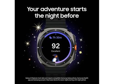 SAMSUNG GALAXY WATCH ULTRA SM-L705UAWQXAA 64GB BLANCO - 2